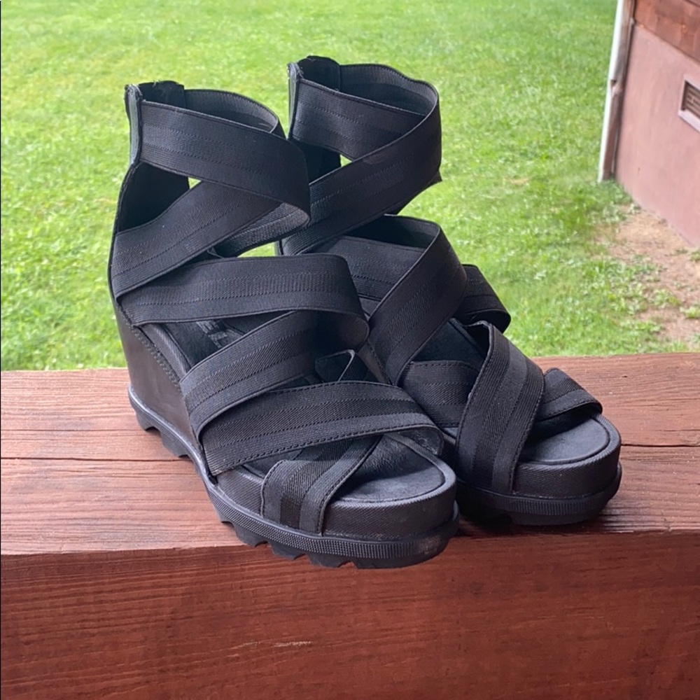 Sorel Sandal 7